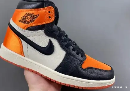Jordan 1 AV3725-010 Backboard” Satin Air “Shattered AV3725-011   0512